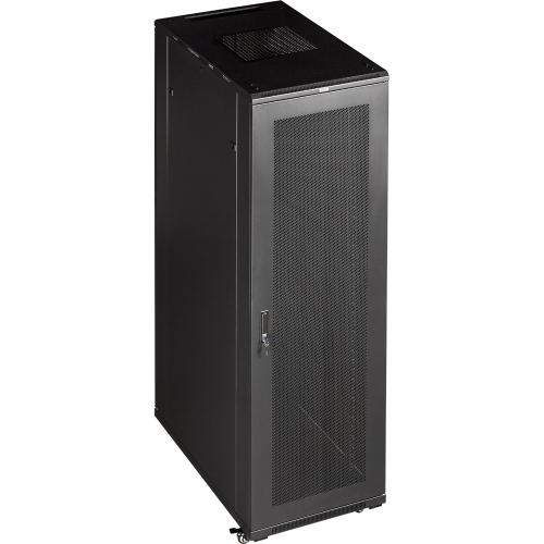 Шкаф напольный 19" серии Business шириной 600мм